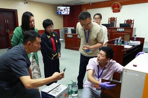 优速配资 广知掠影 | 护航创新的印迹